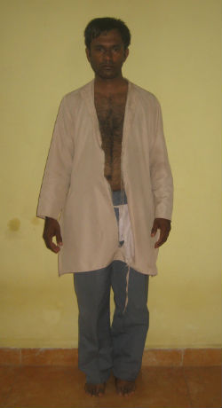Sanatan seekar, Mr. Bhagwanta Naik